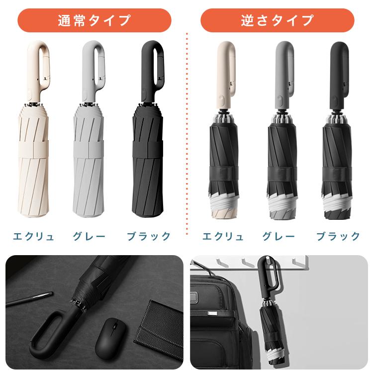 300円オフ】7月23日（木）23:59まで！ 逆さ傘 折りたたみ 傘