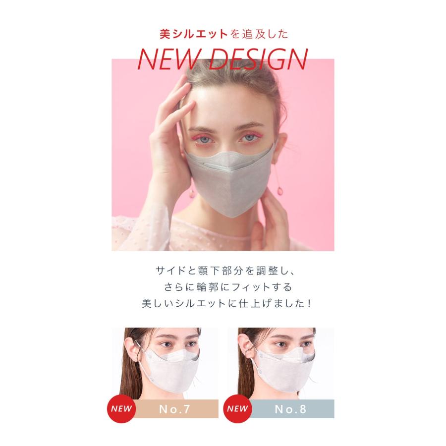 マスク 不織布 立体 おしゃれ 不織布マスク 立体マスク KN94 30 マスク 不織布 立体 おしゃれ 不織布マスク 立体マスク KN94 30