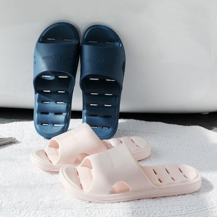 バススリッパ お風呂スリッパ バスシューズ サンダル おしゃれ 軽量 シャワーサンダル 速乾 スリッパ メンズ レディース ユニセックス ベランダ Houseslipper1 Mary Plus 通販 Yahoo ショッピング