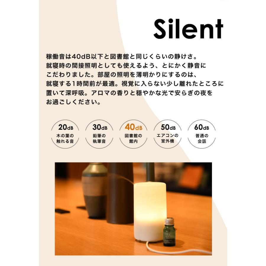 在庫処分 アロマ ディフューザー おしゃれ 車 超音波式 加湿器 光る