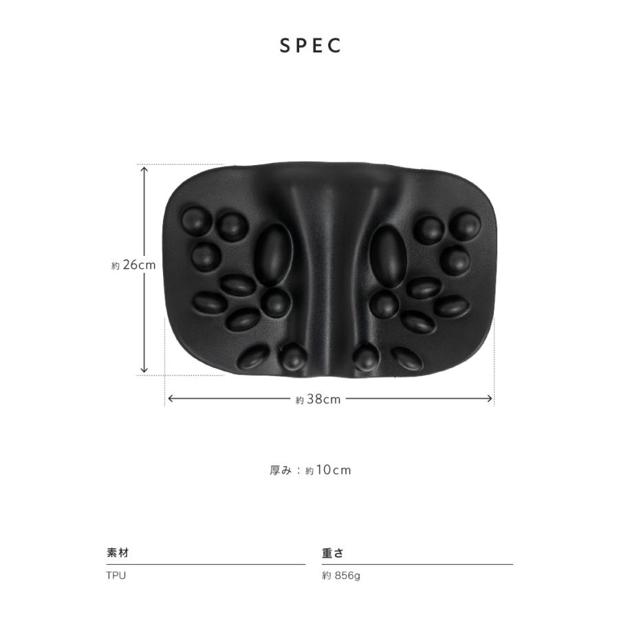 在庫処分 再入荷なし】 肩甲骨はがし ピロー 肩甲骨 ストレッチ 器具