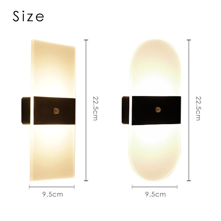 センサーライト 室内 人感 おしゃれ 屋内 充電式 感知センサー ライト 足元灯 玄関 階段 寝室 トイレ キッチン 台所 フットライト 角型 丸型 常時点灯 Sensorlight Maryplus 通販 Yahoo ショッピング