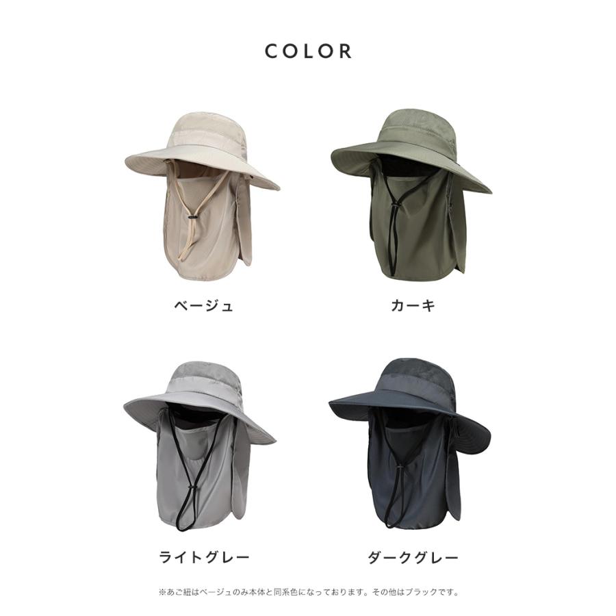 クーポンでさらにお得】 【3WAY】 帽子 レディース UVカット 春 夏