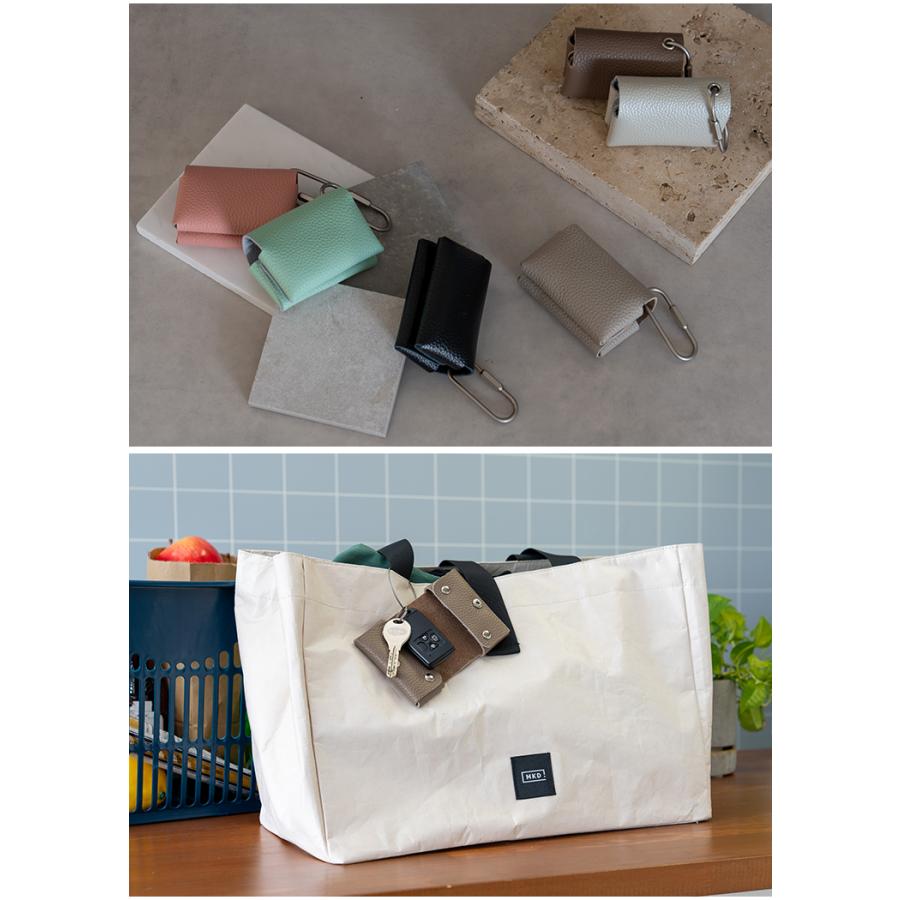 【2,200円オフ】3月3日（火）23:59まで！ ポケットティッシュケース 吊り下げ 本革 レザー おしゃれ 折りたたみ ポケットティッシュ カバー ポーチ |  | 21