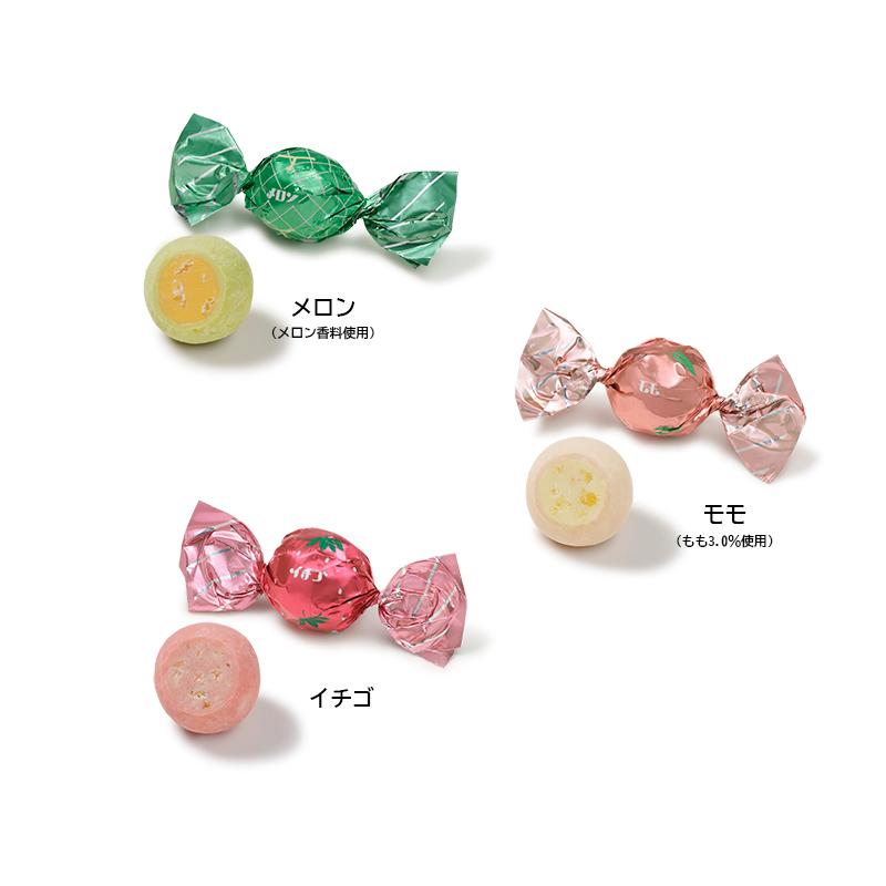 メリーチョコレート はじけるキャンディチョコレート with FRUIT 33個