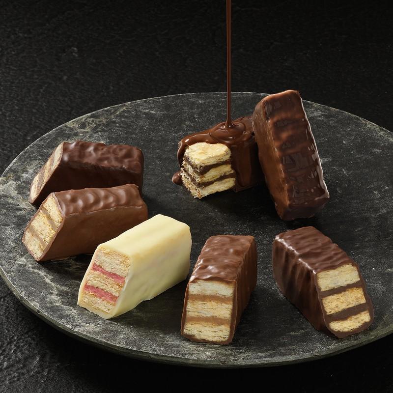 焼菓子 ギフト ミルフィーユ 個入 メリーチョコレート 美味しいハーモニー 詰め合わせ メリーチョコレート 通販 Paypayモール