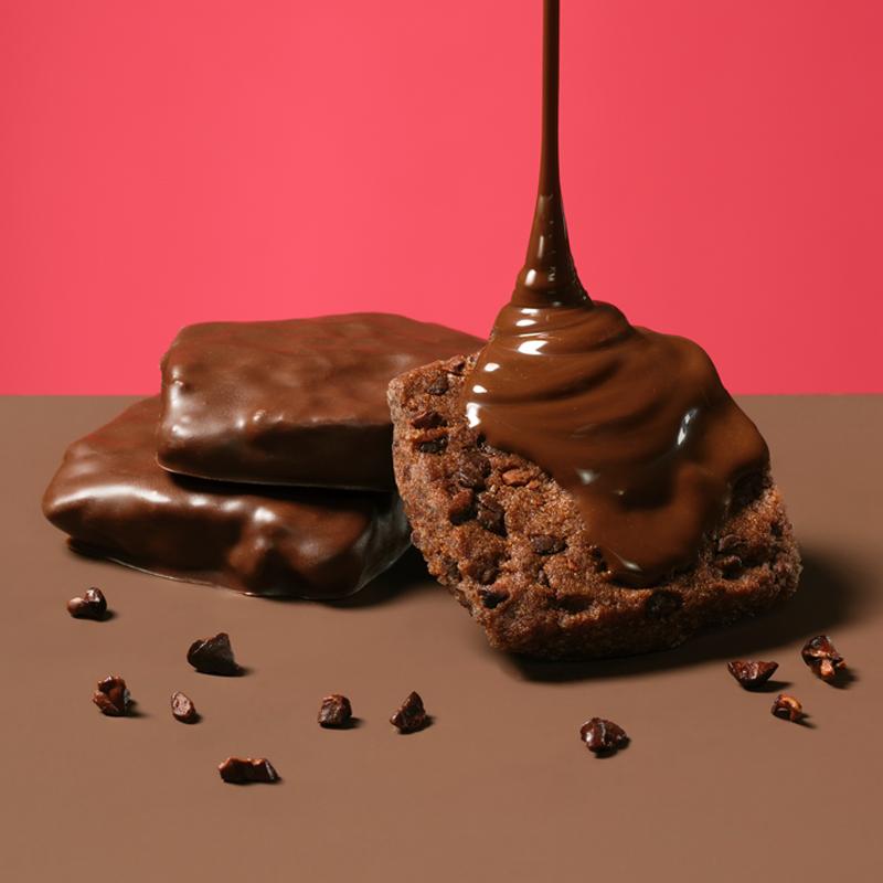 メリーチョコレート カカオサブレ こく深ショコラ 12枚入 チョコチップ