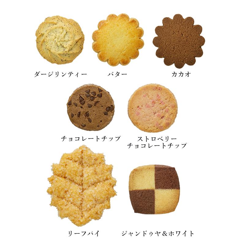 メリーチョコレート クッキーコレクション 36枚入 クッキー 焼菓子