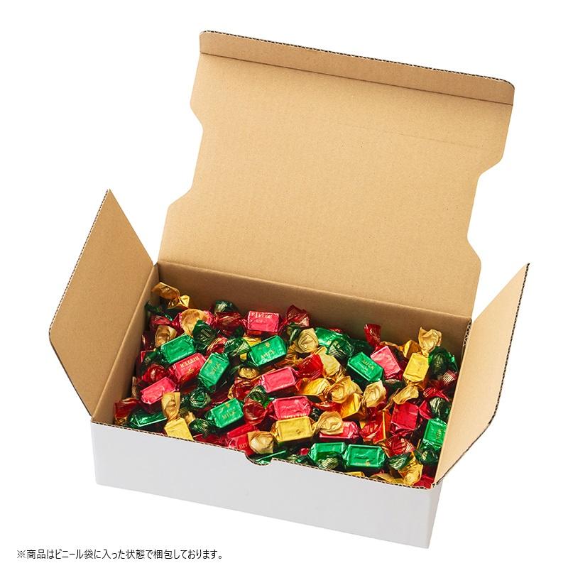 プレーンカカオ 500g入 チョコレート お菓子 洋菓子 おやつ お買い得 大容量 シェアリング 自宅用 買い置き 個包装 お酒不使用 | メリーチョコレート | 01