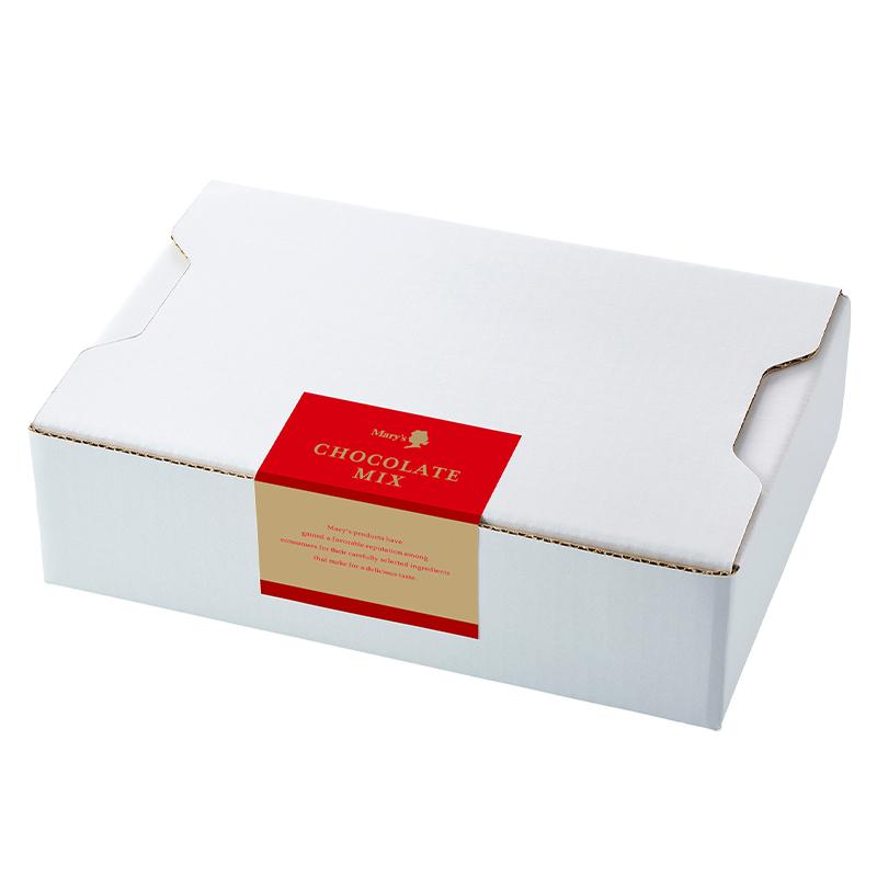 チョコレートミックス 500g入 チョコレート お菓子 洋菓子 おやつ お買い得 大容量 シェアリング 自宅用 買い置き 個包装 お酒不使用 | メリーチョコレート | 02