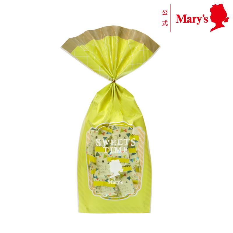 メリーチョコレート はじけるキャンディチョコレート 37g入