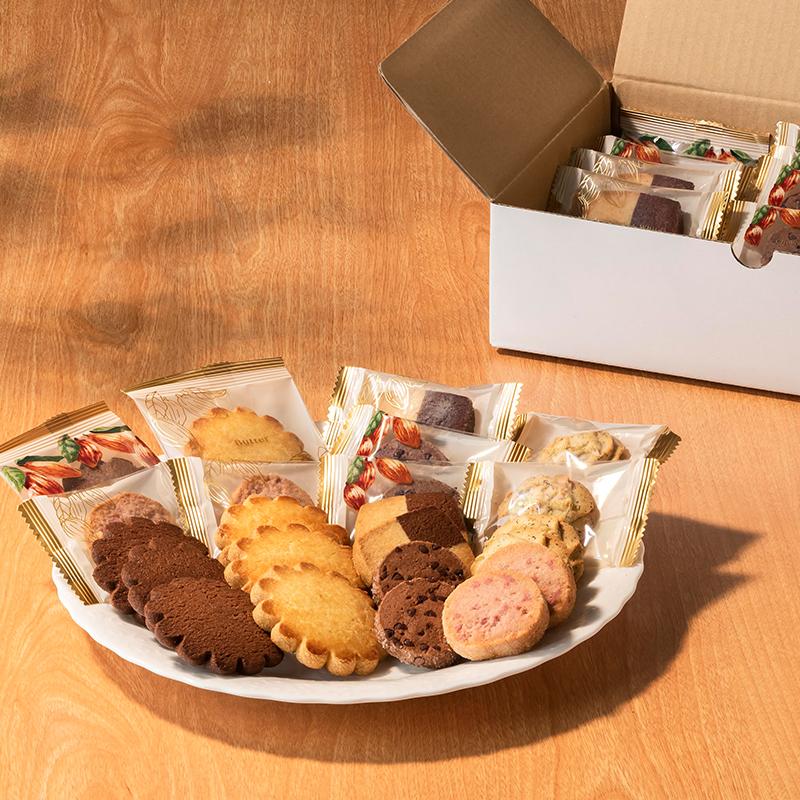 メリーチョコレート お買得クッキーコレクション 35枚入 クッキー 焼