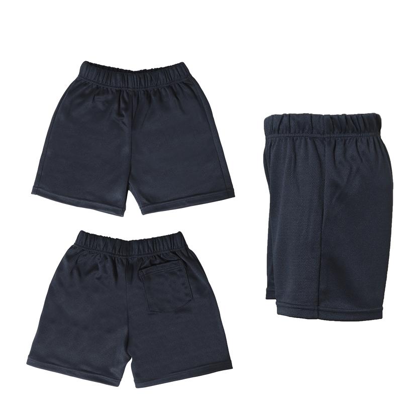 体操用パンツ 男女兼用 抗菌 防臭 お受験 体操教室 運動 通学 紺  110cm 120cm 130cm 140cm 124 |  | 08