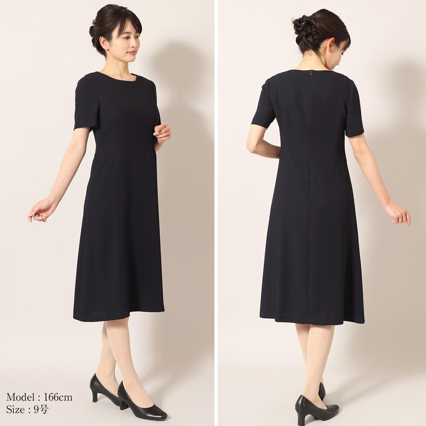 お受験スーツ 日本製 レディース フォーマル ワンピース フォーマル
