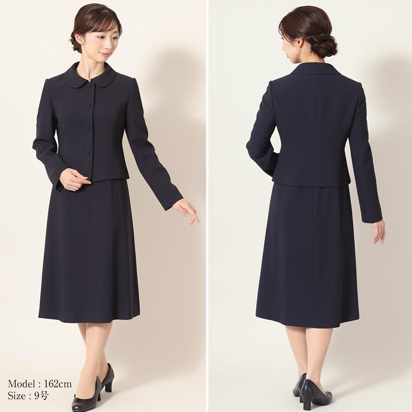 お受験スーツ お受験 試験 入学式 卒業式 高級 日本製 セレモニー 式典