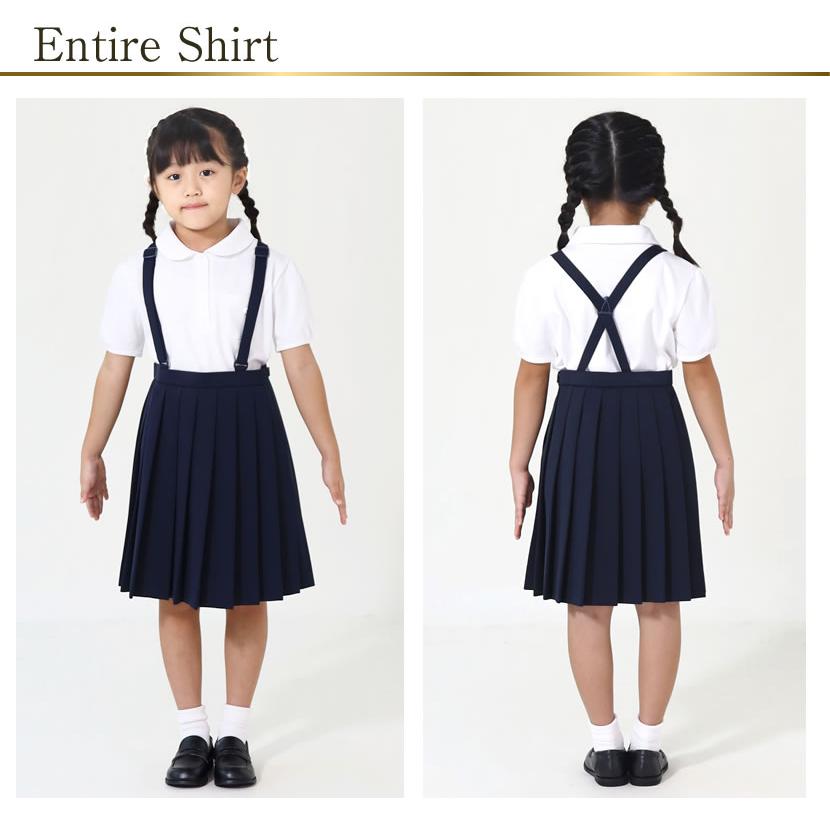 子供服 女の子 プリーツスカート 夏物 お受験 面接 発表会 幼児教室