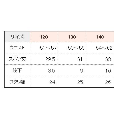 子供服 男の子 半ズボン ショートパンツ 合物 お受験 行動観察 幼児