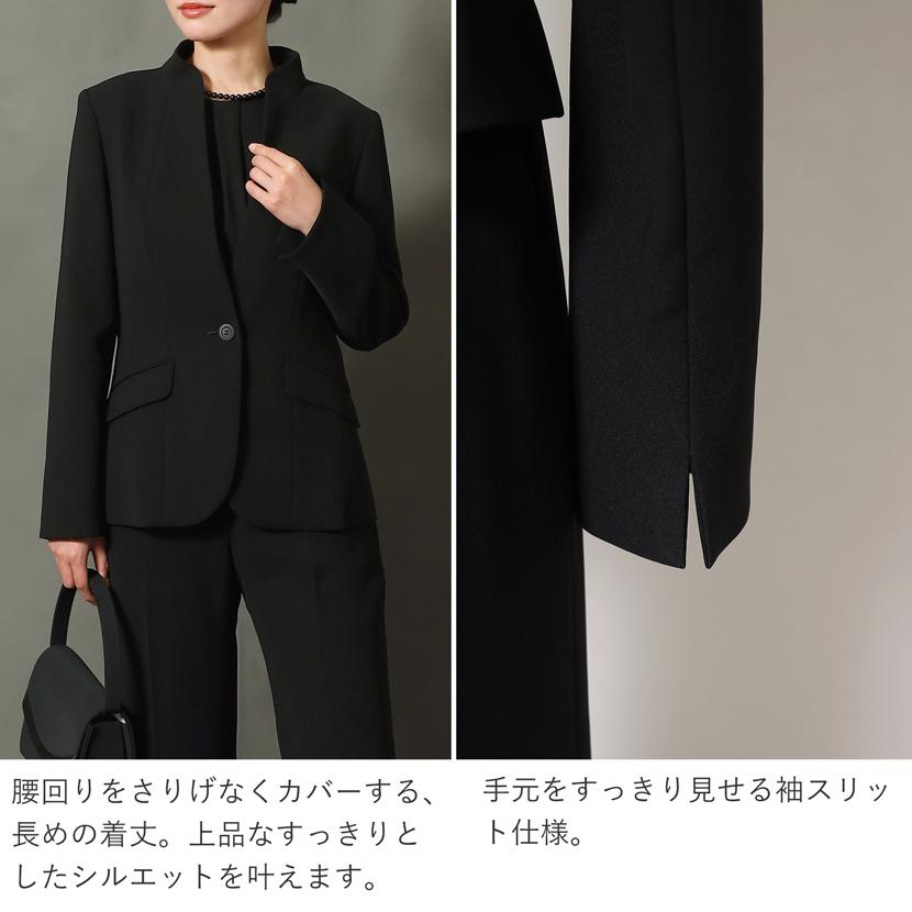 【美品】Feashion lady　セットアップ　高級スーツ　昭和レトロ冠婚葬祭 美品】Feashion lady セットアップ 高級スーツ 昭和レトロ冠婚葬祭の
