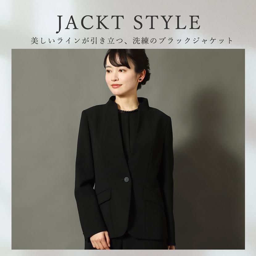 MaryCoco（メアリーココ） 喪服 レディース ブラックフォーマル 日本製