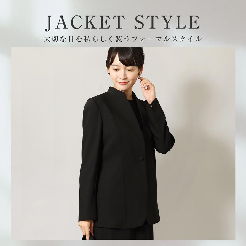 MaryCoco（メアリーココ） 喪服 礼服 3点セット 日本製 レディース