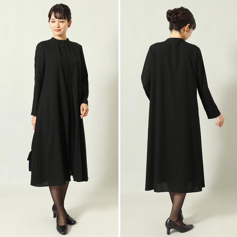 MaryCoco（メアリーココ） 洗える 喪服 礼服 日本製 レディース