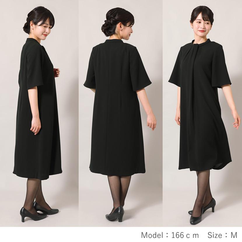 MaryCoco（メアリーココ） 喪服 レディース 日本製 ミセス 夏 サマー