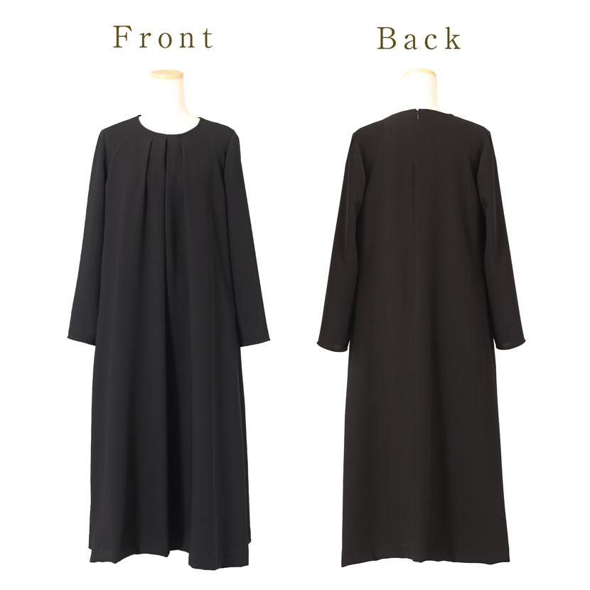 MaryCoco（メアリーココ） 喪服 レディース 日本製 ミセス 洗える
