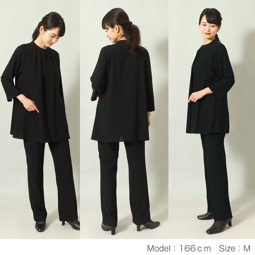 MaryCoco（メアリーココ） 喪服 2点セット 前開き 卒業式 母