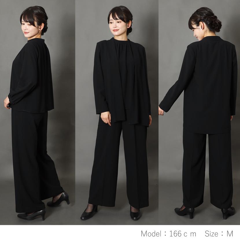 MaryCoco（メアリーココ） 【予約限定！3大特典付き】喪服 ブラック