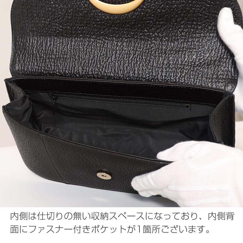 フォーマルバッグ シャークバッグ 日本製 2way 慶弔両用 シャーク 
