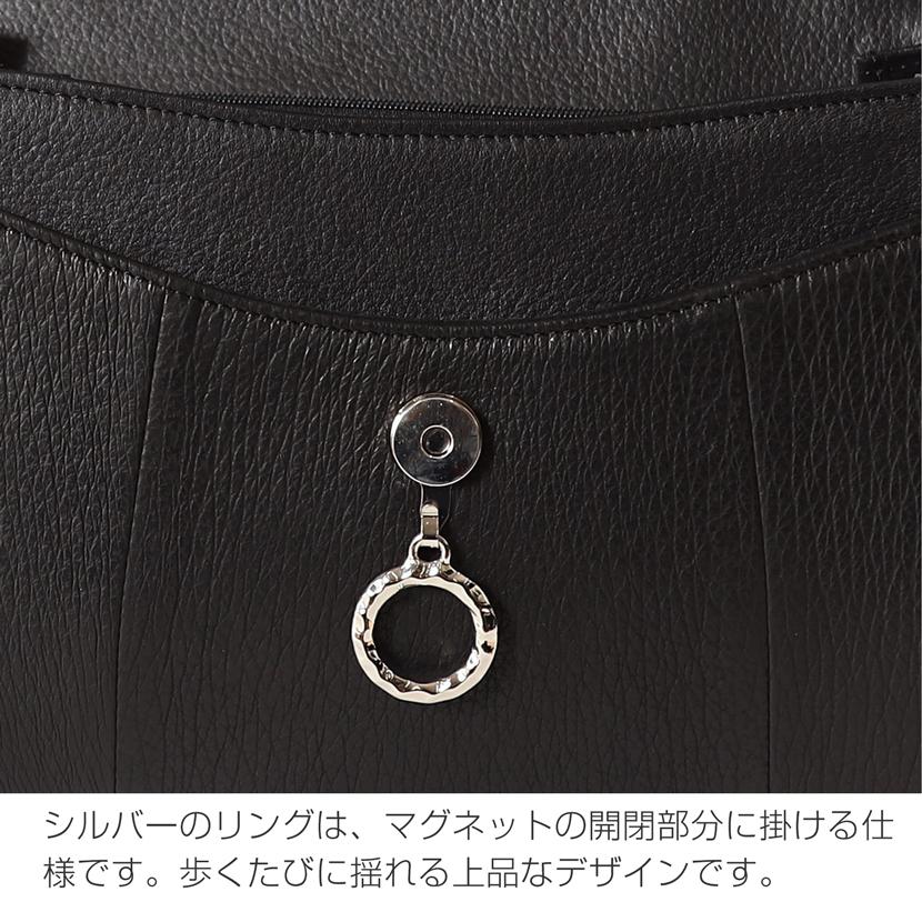 フォーマルバッグ シャークバッグ 日本製 2way 肩掛け 慶弔両用 バッグ ブラック レディース 上品 ミセス 高級 鮫革 入学式 卒業式 お宮参り e-794の画像