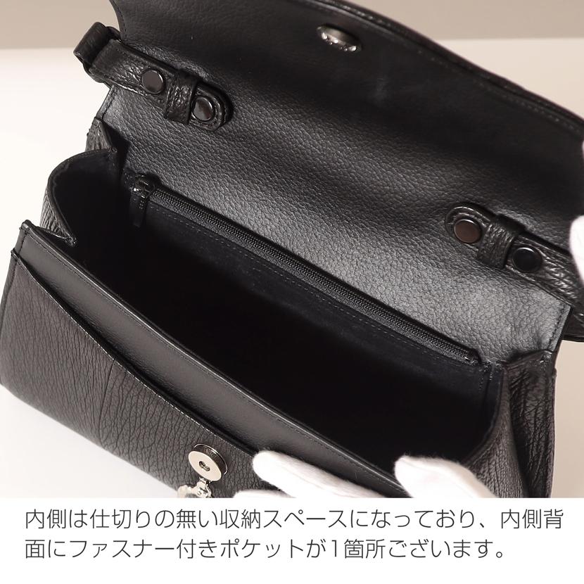 フォーマルバッグ シャークバッグ 日本製 2way 肩掛け 慶弔両用 バッグ ブラック レディース 上品 ミセス 高級 鮫革 入学式 卒業式 お宮参り e-794の画像