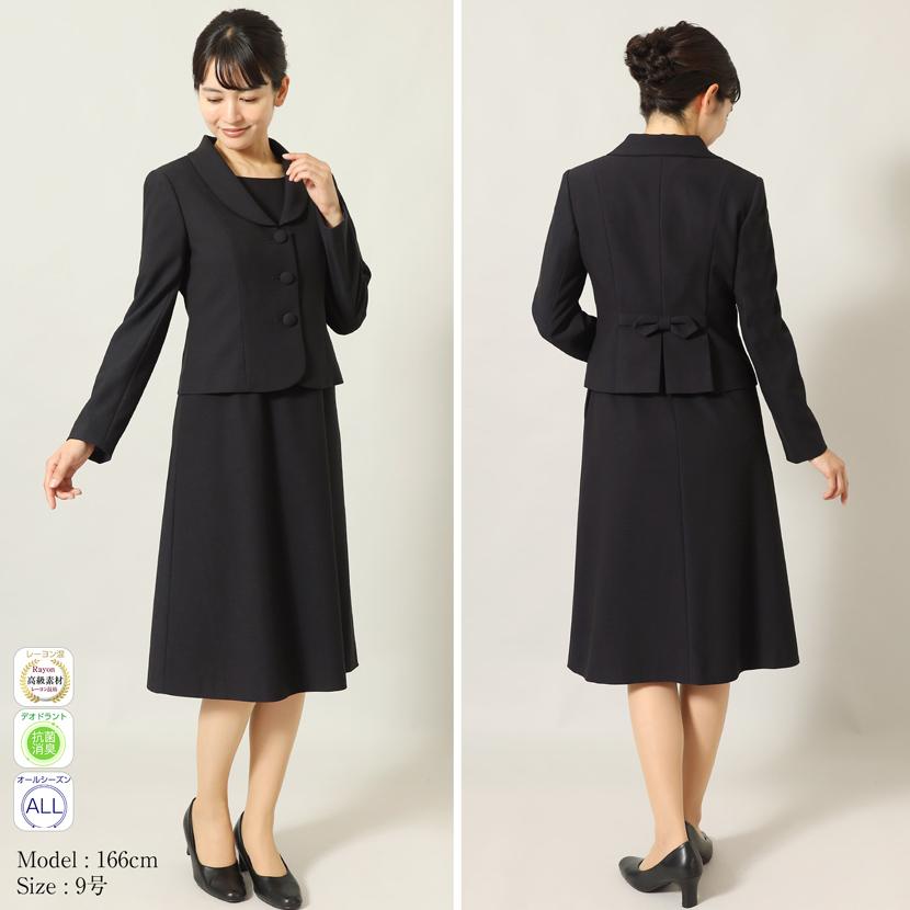 お受験スーツ レディース フォーマル ワンピース スーツ ママ