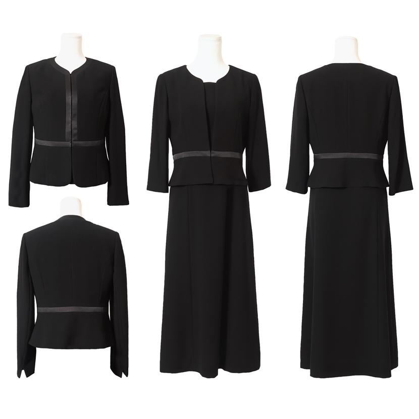 MaryCoco 喪服 レディース フォーマル ブラックフォーマル MaryCoco 喪服 レディース フォーマル ブラックフォーマル