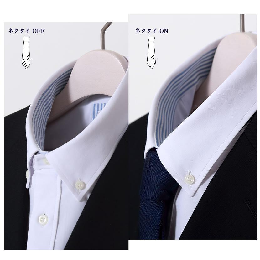 ワイシャツ メンズ 長袖 イージーケア 吸水速乾 接触冷感 形態安定 ビジネス 通勤 お受験 お父様 パパ 面接 ボタンダウン 日本製 カッターシャツ Mn S002 Mn S002 メアリーココ ブラックフォーマル 通販 Yahoo ショッピング