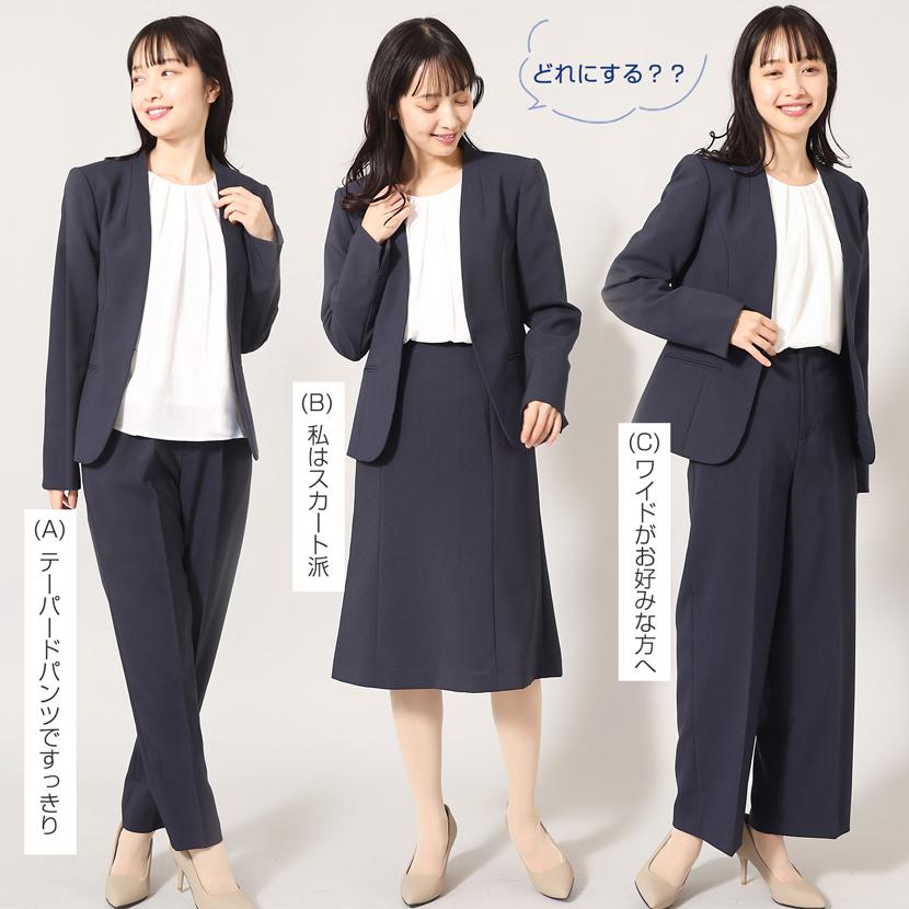 MaryCoco（メアリーココ） 洗える セレモニースーツ フォーマルスーツ