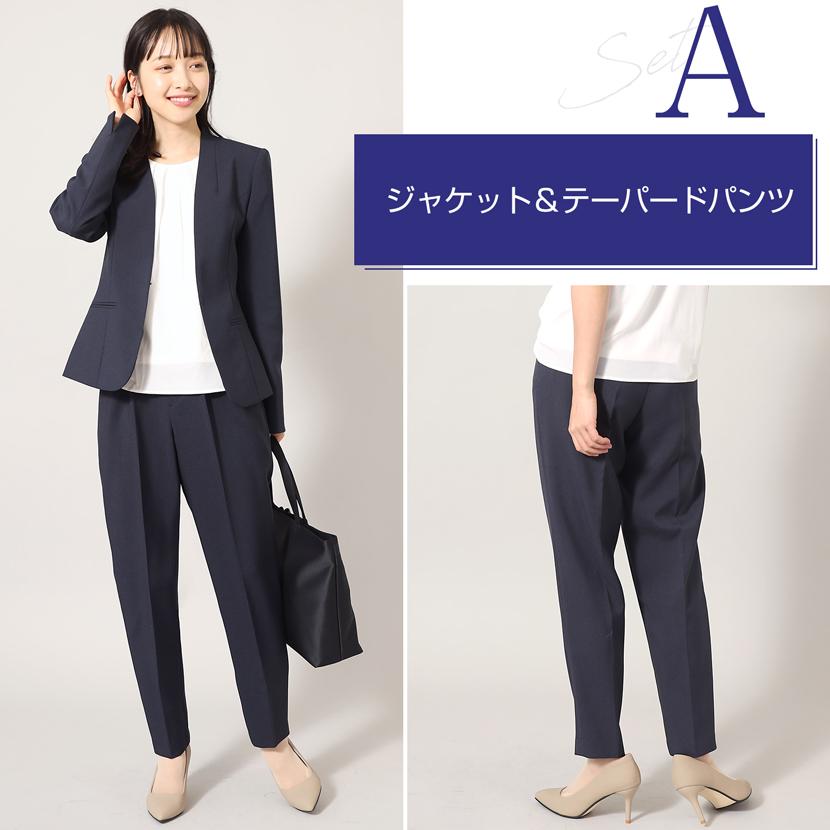 MaryCoco（メアリーココ） 洗える セレモニースーツ フォーマルスーツ