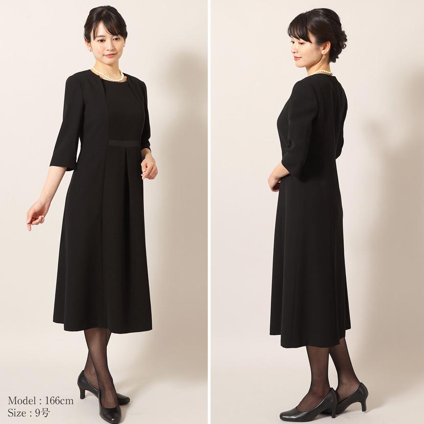 ブラックマーメイドパールココシャンパンセット MaryCoco（メアリーココ） ブラックフォーマル レディース 礼服 喪服