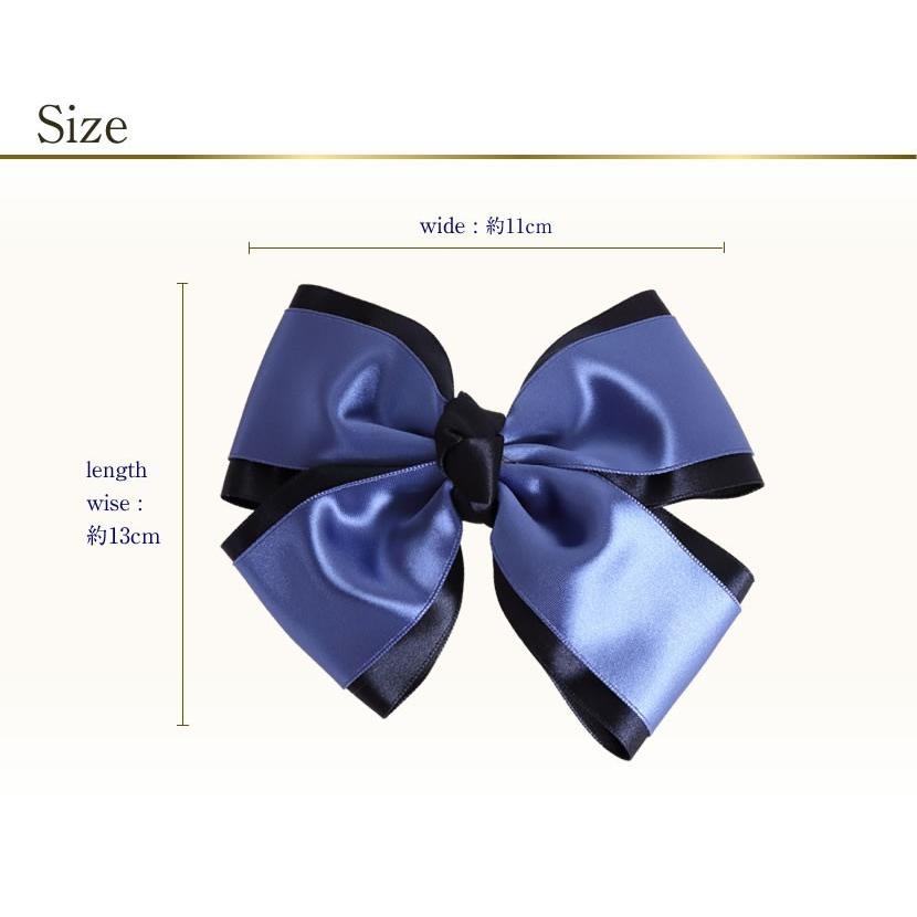 ブローチ アクセサリー 子供 女の子 おしゃれ リボンブローチ