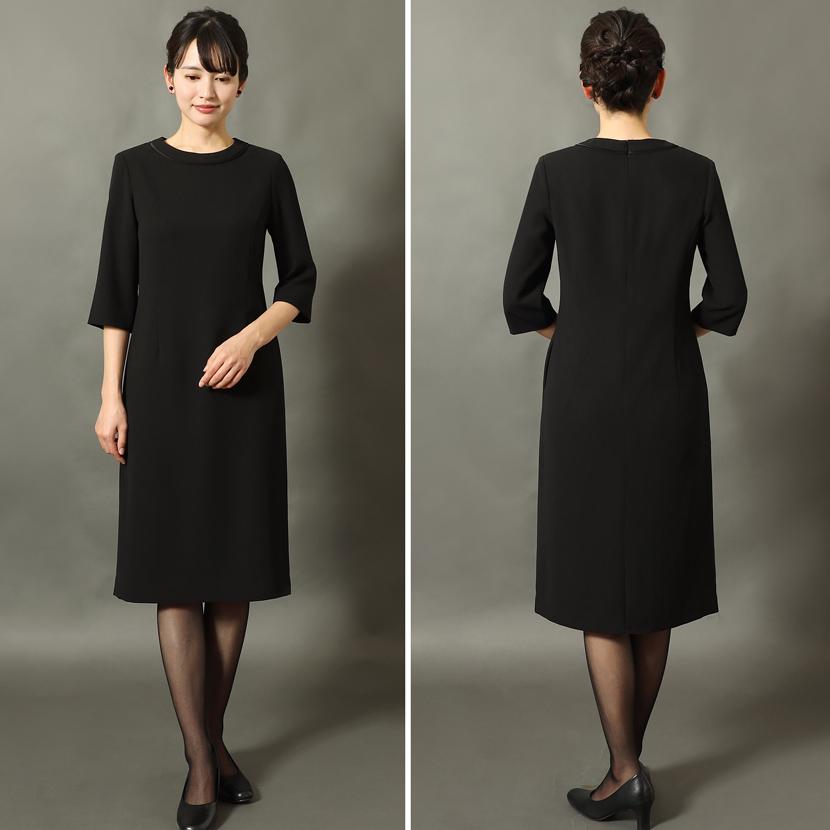 【特価！】黒礼服 東京ソワール 49％OFF 喪服 レディース ブラックフォーマル 女性 黒