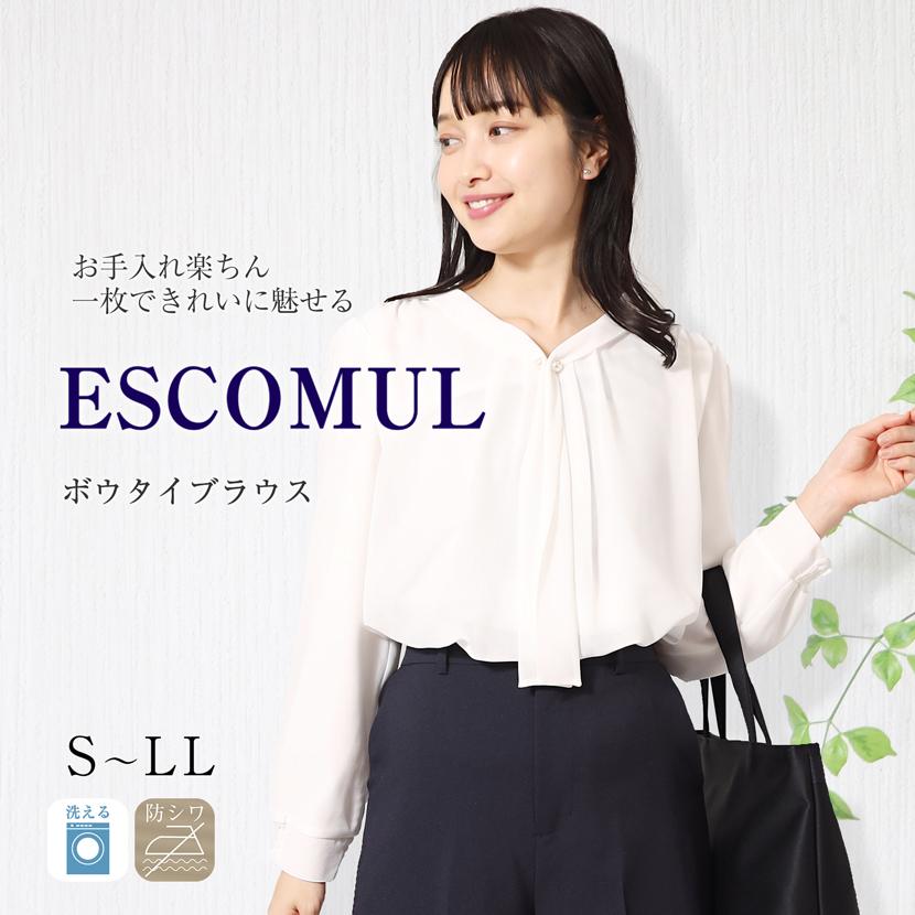 MaryCoco（メアリーココ） ブラウス レディース ミセス 洗える