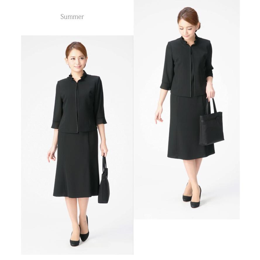 MARGUERITE GOLD 喪服 レディース 夏用 礼服 ブラックフォーマル MARGUERITE GOLD 喪服 レディース 夏用 礼服 ブラックフォーマル