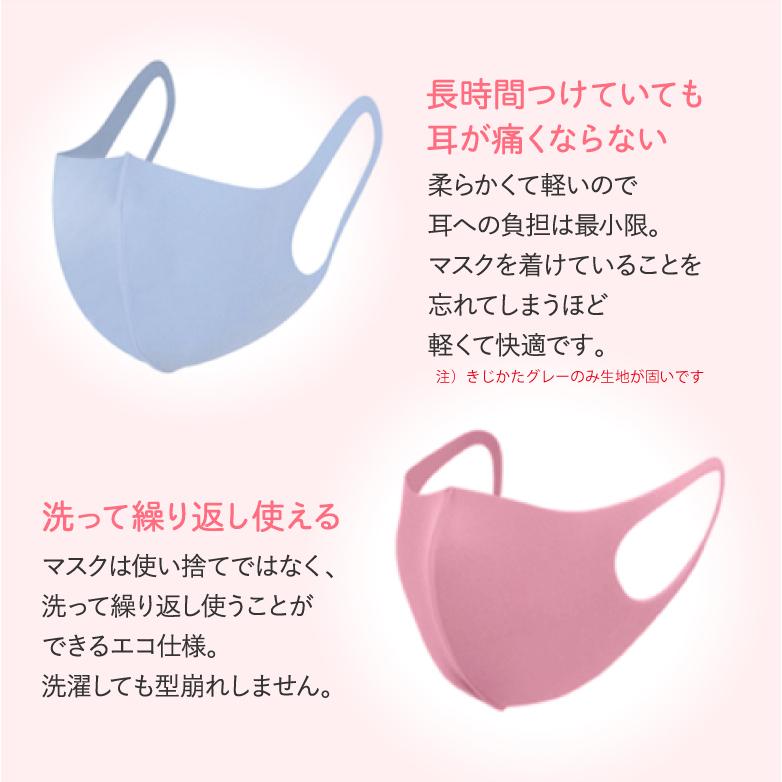 マスク オリジナル 名入れ おしゃれ 名前入り カッコいい 洗える 小ロット 1枚から メンズ レディース 手洗い可能 柔らかい |  | 14