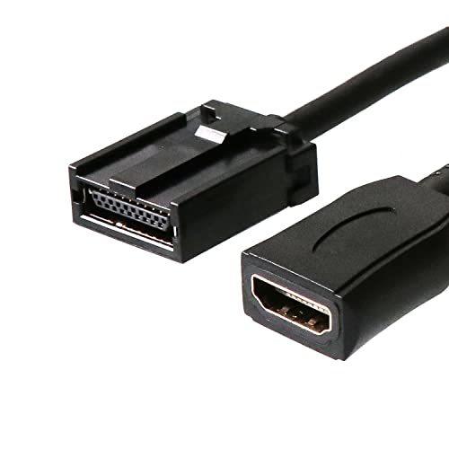 最大77 オフ カーナビ用hdmiケーブル Eタイプ Aタイプ トヨタ ホンダ ギャザズ 三菱 日産 ダイハツ純正ナビ等 2年保証amp サポート付 Aynaelda Com