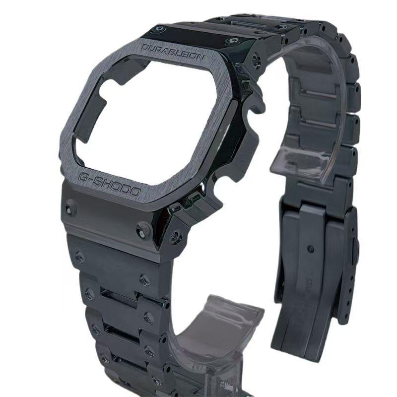 カスタムパーツ G-SHOCK GW5000 5600 5610 DW5035 ケース ベルト カスタムパーツ G-SHOCK GW5000 5600 5610 DW5035 ケース ベルト