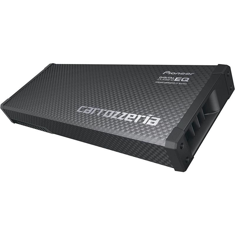 中古品 カロッツェリア(パイオニア) 16cm×2パワードサブウーファー TS-WX70DA 【3520210958】(19233円)