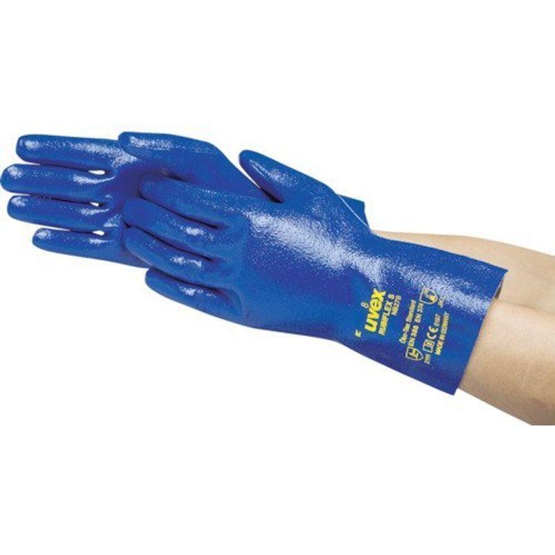 UVEX (ウベックス) ルビフレックス NB27B L 6027169 耐性特殊手袋