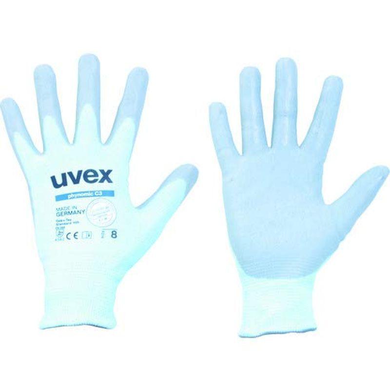 UVEX (ウベックス) フィノミック C3 XL 6008070 耐切創手袋