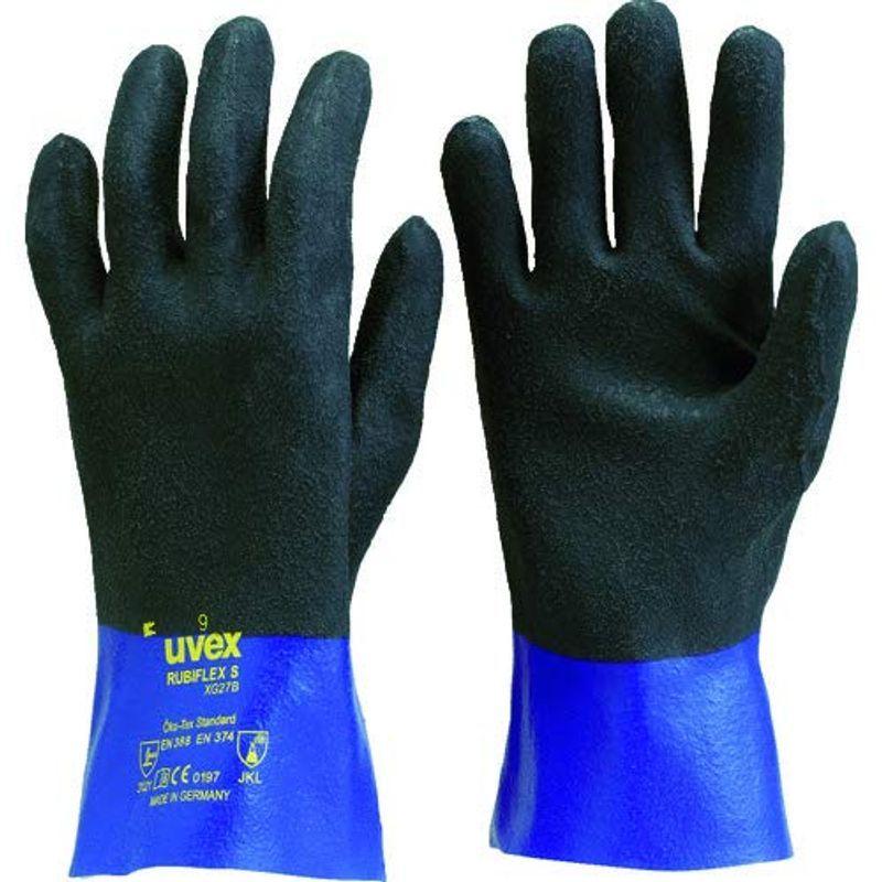 UVEX (ウベックス) ルビフレックス XG 27B S 6056067 耐性特殊手袋