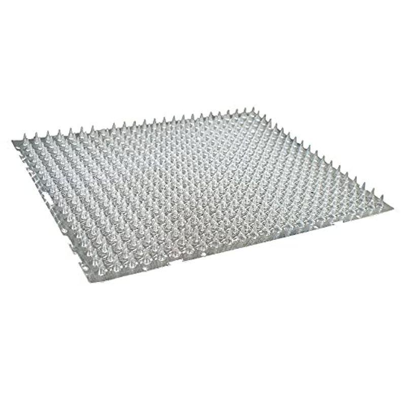 Daim 猫よけ 本物新品保証 ここダメシート 透明タイプ 4枚入 猫よけ対策 猫よけグッズ 犬 セット 野良猫 シート マット イタズラ 猫 除け 防止